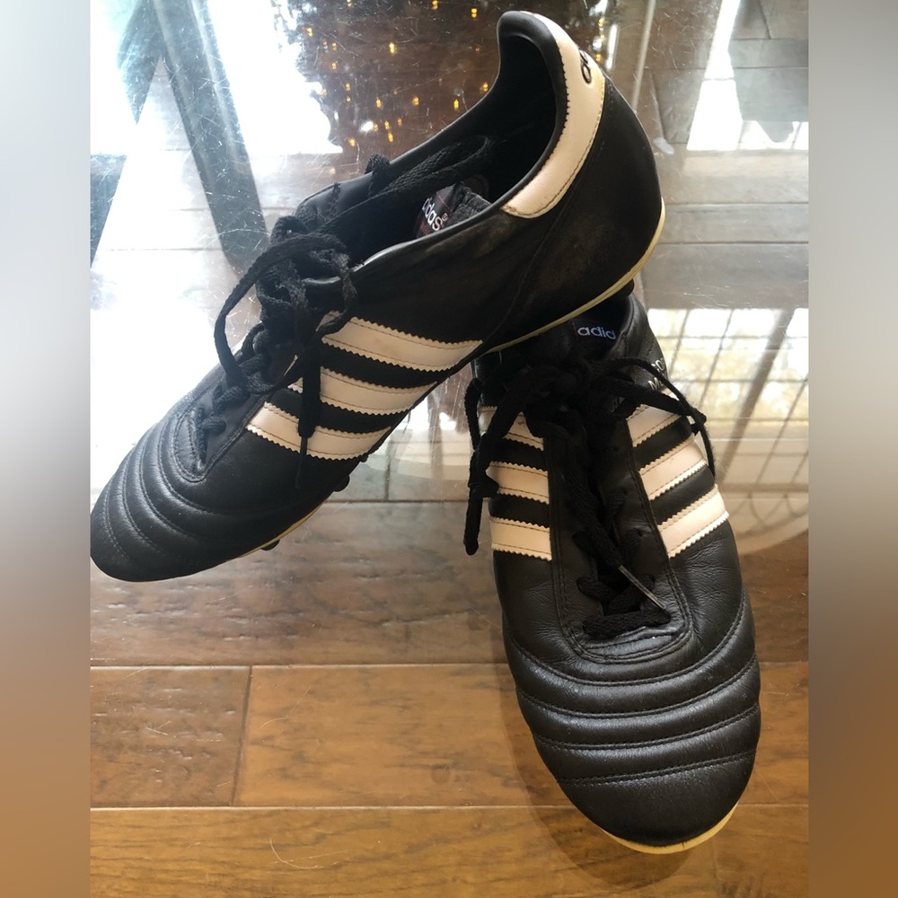 Size 11.5 US adidas Copa Mundial soccer cleats